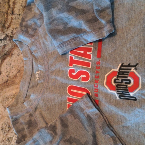 Short sleeve OSU boys shirt - Picture 3 of 3